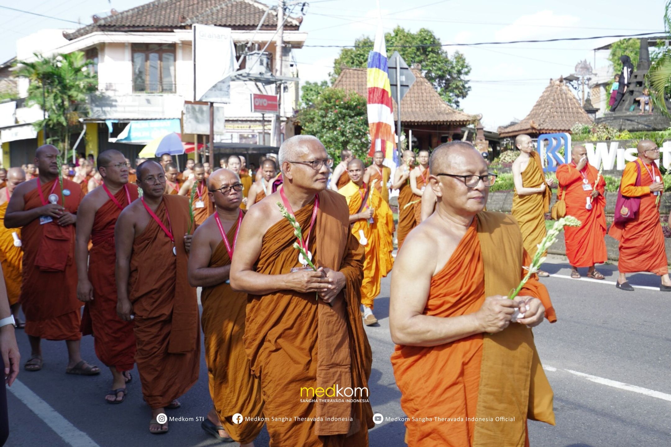 20240614 perjalanan bakti itc asalha mahapuja di borobudur tahun 20246