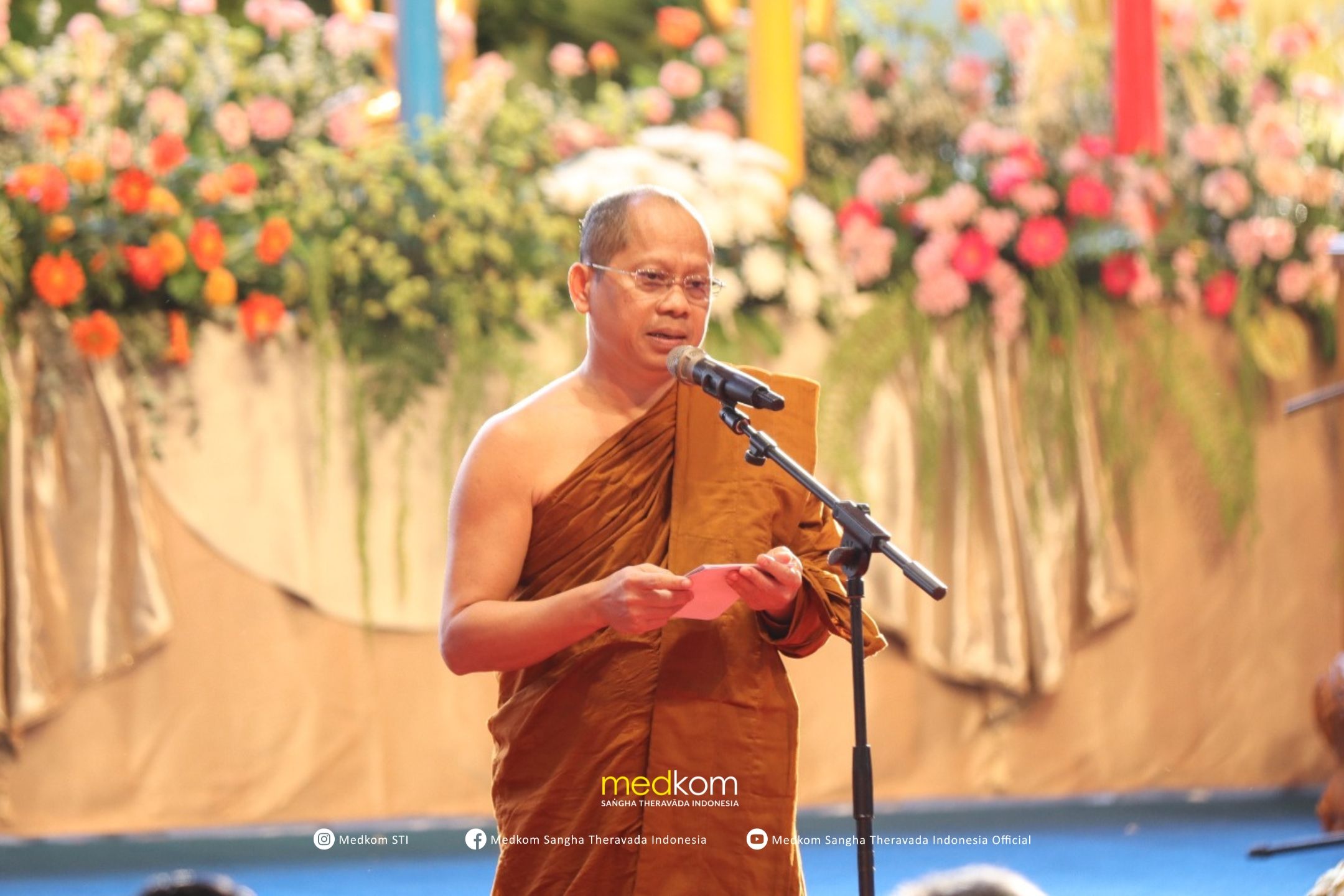 20240614 puncak acara itc asalha mahapuja di borobudur tahun 20246