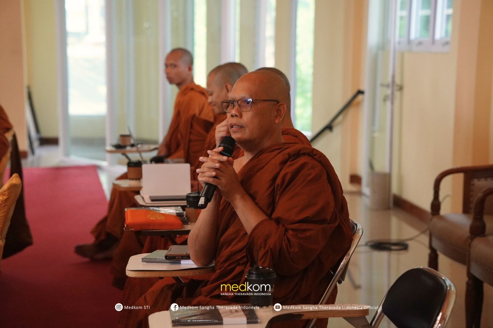 20250315 rapat pimpinan 1 tahun 2025 di vihara tanah putih semarang7
