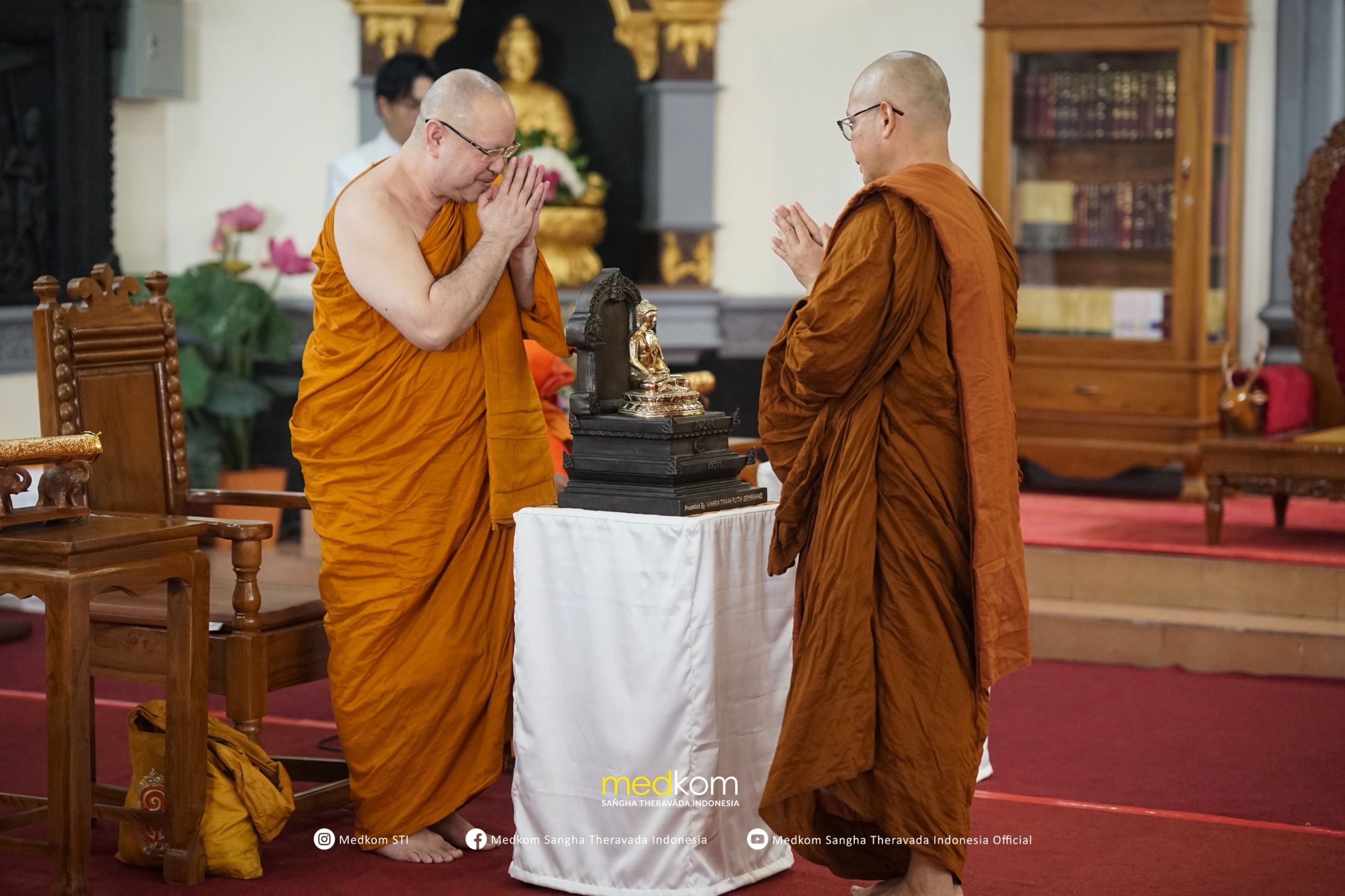 20250316 penganugerahan gelar kehormatan dhamma sti11