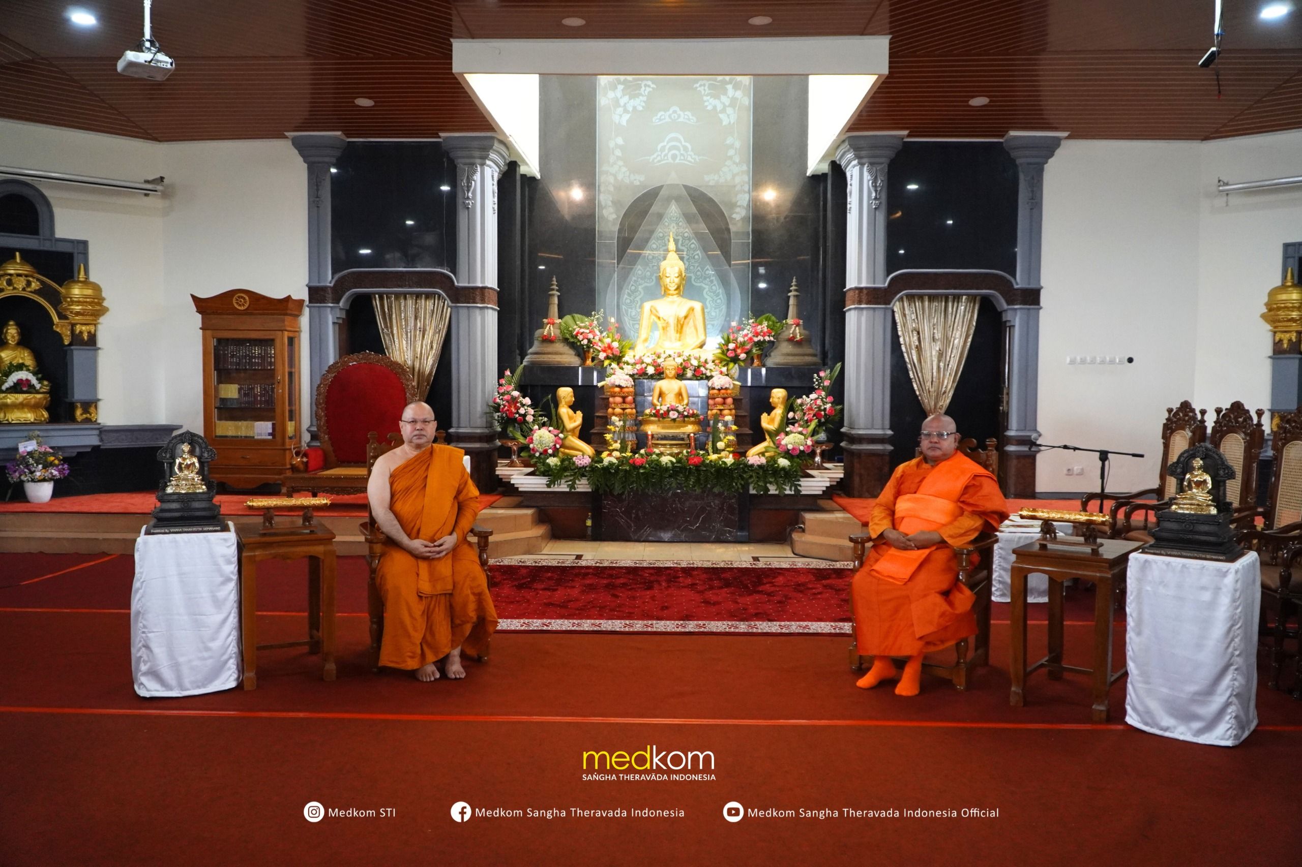 20250316 penganugerahan gelar kehormatan dhamma sti17