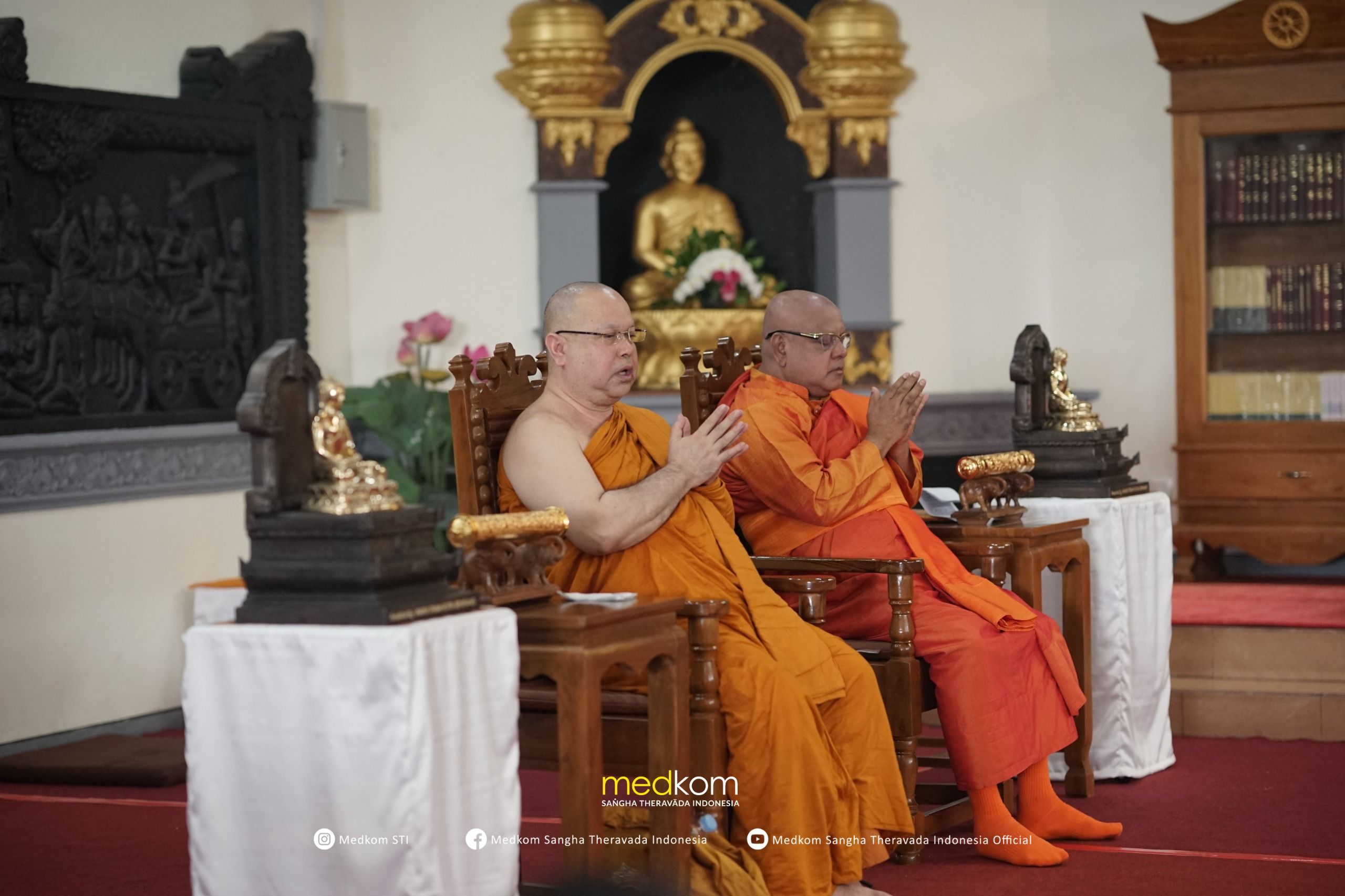 20250316 penganugerahan gelar kehormatan dhamma sti18