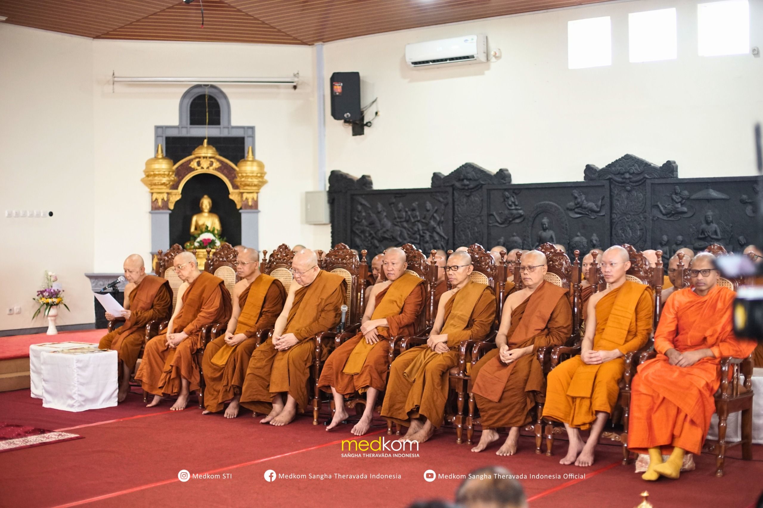 20250316 penganugerahan gelar kehormatan dhamma sti4