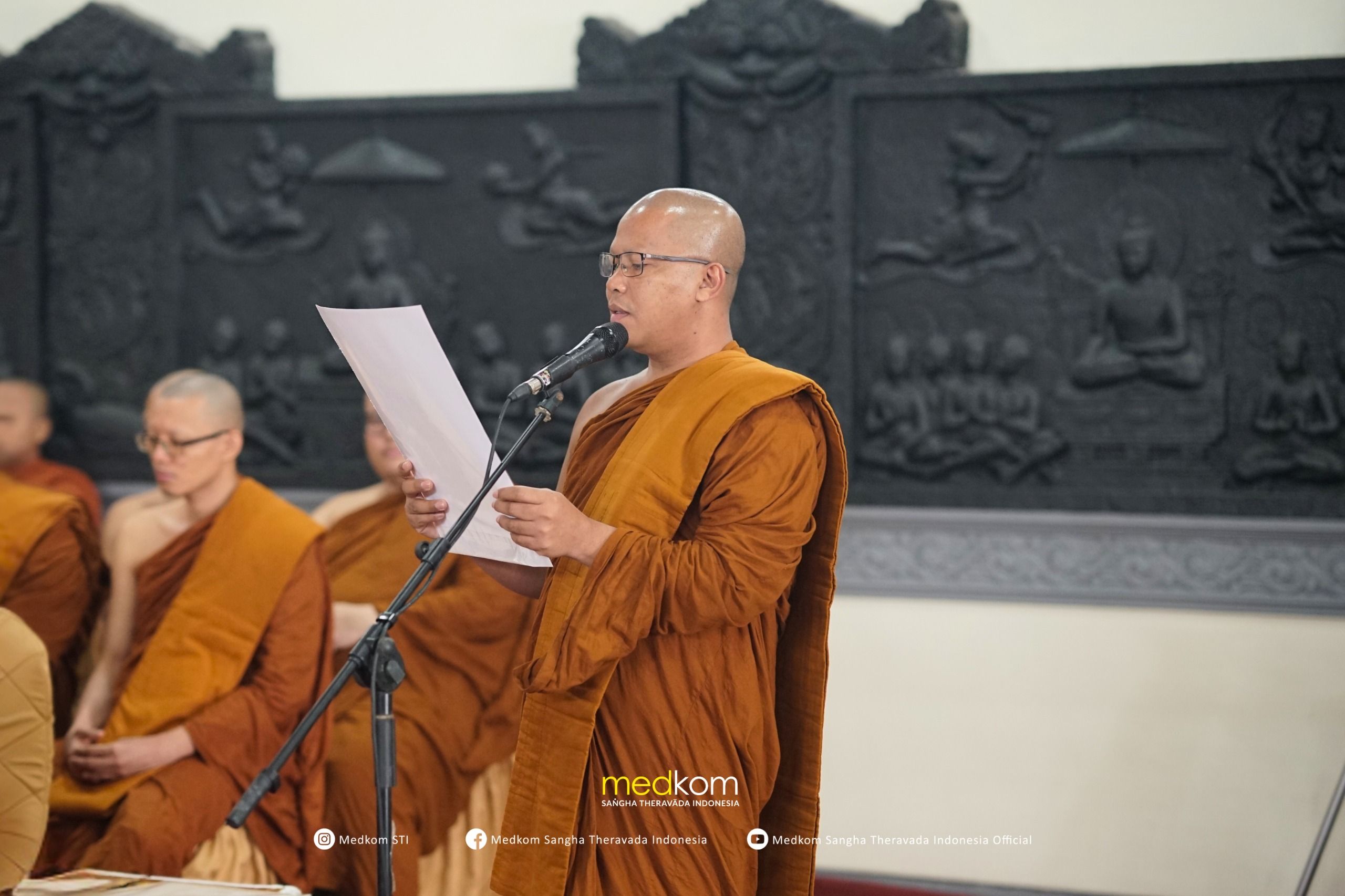 20250316 penganugerahan gelar kehormatan dhamma sti6
