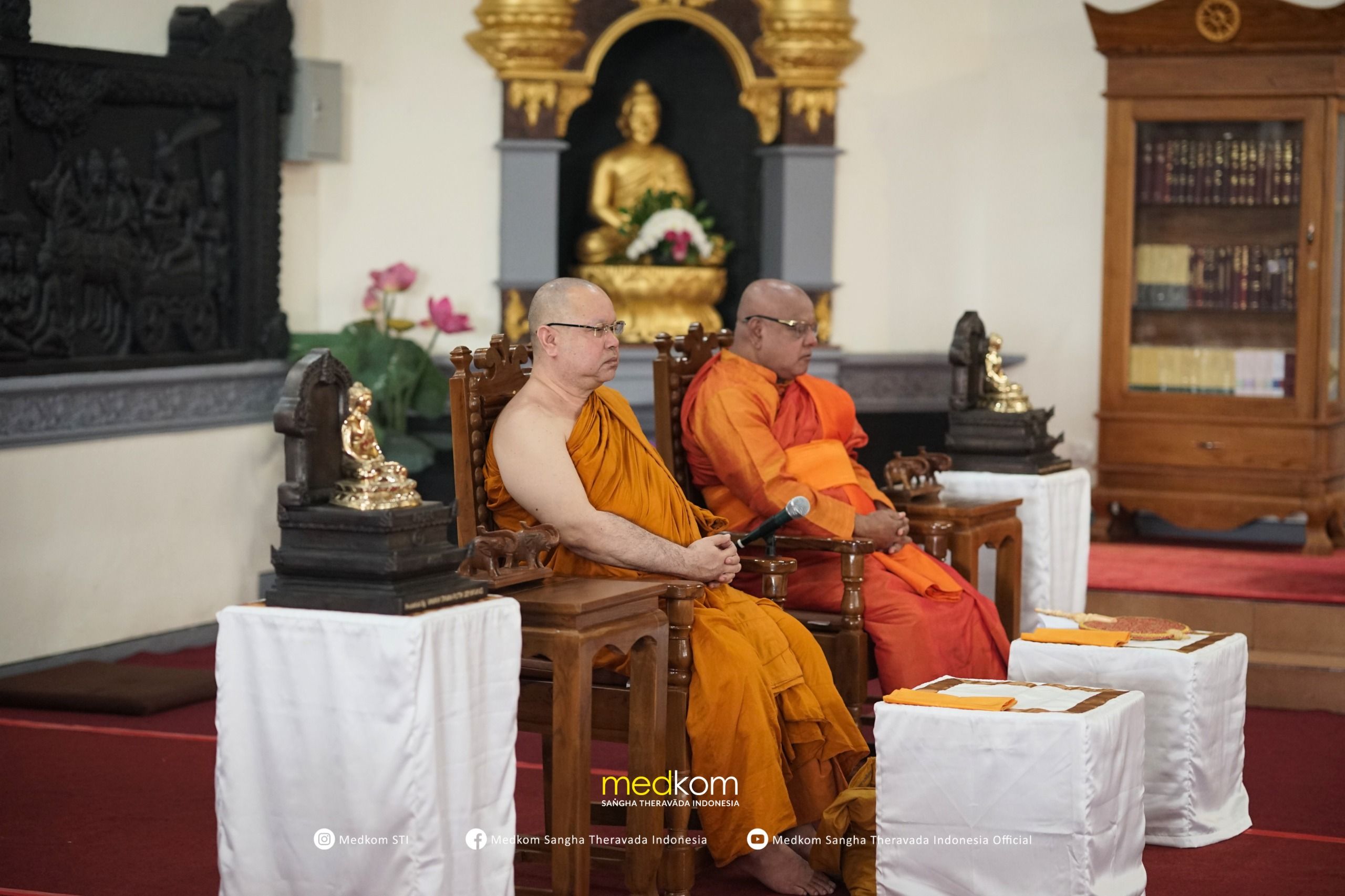20250316 penganugerahan gelar kehormatan dhamma sti7
